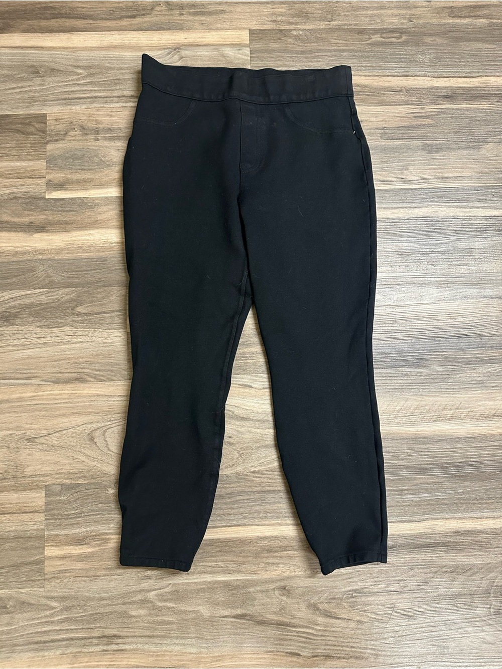 Spanx The Perfect Black Ankle Pants